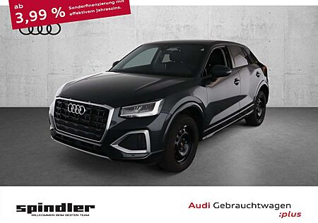 Audi Q2 advanced 35 TDI S-tronic / Sonos, LED, AHK