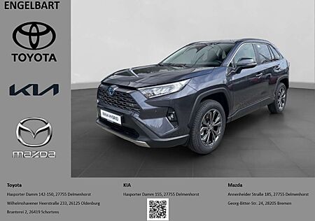 Toyota RAV 4 2.5 Hybrid 4x2 Teamplayer Technik Paket