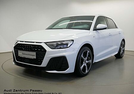 Audi A1 Sportback 35 TFSI S line S tro. LED virt. Cock. PD