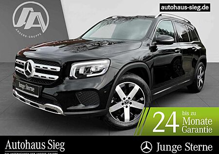 Mercedes-Benz GLB 220 d 4M Progressive+MBUX+LED+Kamera+PDC+AHK