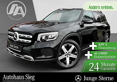 Mercedes-Benz GLB 220 d 4M Progressive+MBUX+LED+Kamera+PDC+AHK