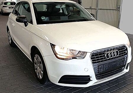 Audi A1 So+WiRä*KLIMA*PDC*SiHzg*Media Paket*PrivacyVgl.
