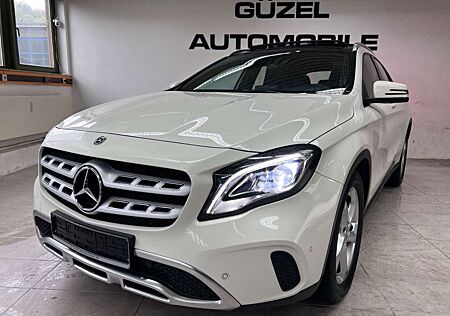 Mercedes-Benz GLA 180 AUT/SPORT/NAVI/LED/PDC/T-LEDER/PANORAMA