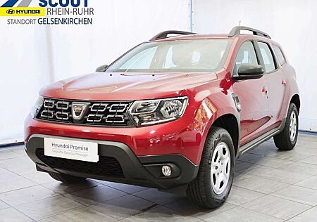 Dacia Duster Diesel Blue dCi 115 2WD Comf. Leder Nav