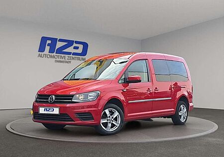 VW Caddy Volkswagen 2.0 TDI DSG BEHINDERTGERECHT 3SITZER