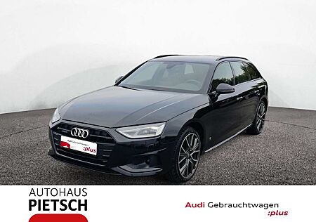 Audi A4 40 TDI quattro advanced AHK