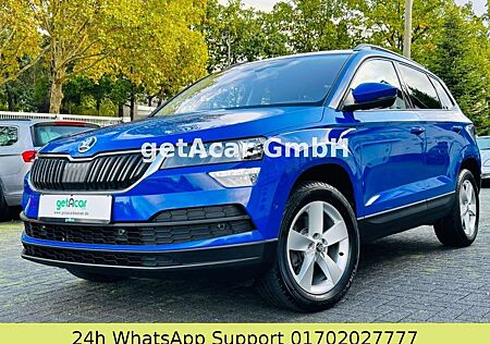 Skoda Karoq Ambition 4x4*1HAND*AUTOMATIK*NAVI*TOTWINKE