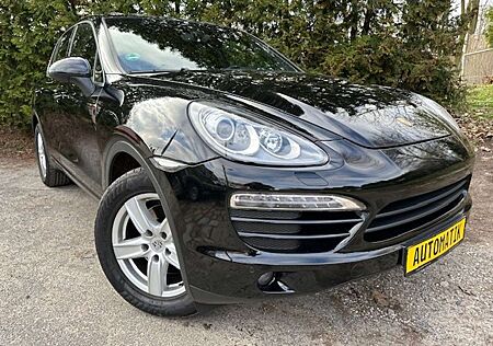 Porsche Cayenne 21 Zoll*Autom.*Leder*Navi*PDC*Xenon*El.-H-Klappe