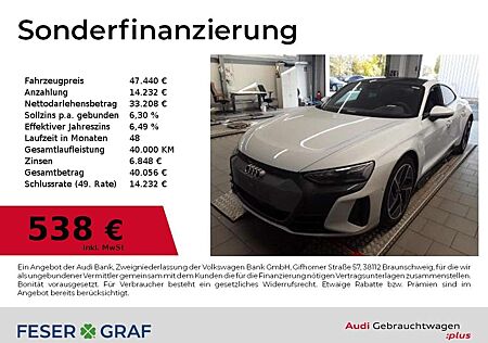 Audi e-tron GT Matrix,Kameras,Dynamikpaketplus,Leder,Navi