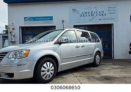Chrysler Grand Voyager Limited