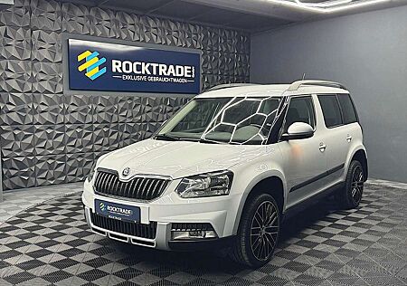 Skoda Yeti 1.4 TSI Ambition Outdoor *TÜV Neu*Facelift*