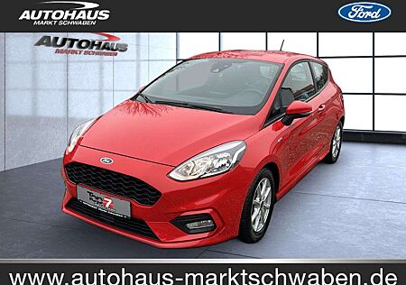 Ford Fiesta ST-Line Bluetooth Klima Einparkhilfe