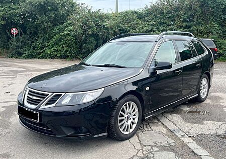 Saab 9-3 1.8 Turbo*SportCombi*Hirsch*Navi*Leder*AHK