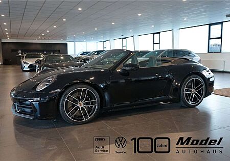 Porsche 992 .2 Carrera 4S Cabrio | SportDesign | 18-Wege