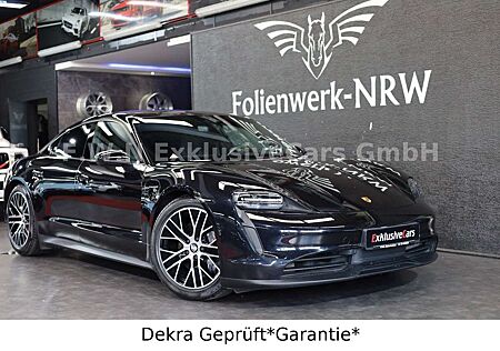 Porsche Taycan 93,4 kWh*Luft*Pano*Kamera*