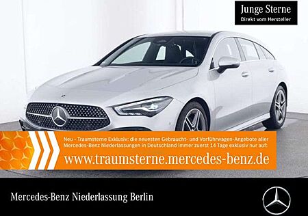 Mercedes-Benz CLA 200 AMG+AHK+LED+KAMERA+KEYLESS+7G