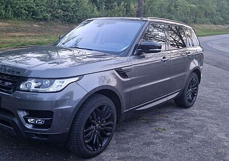 Land Rover Range Rover Sport SDV8 HSE Dynamic