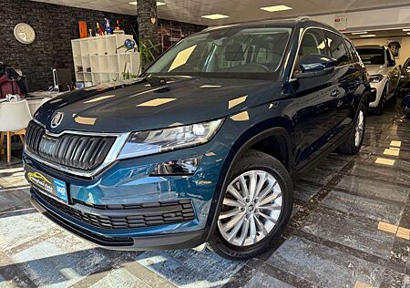 Skoda Kodiaq Style 4x4*Klimaauto*LED Schein*AHK*1.Hand
