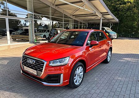Audi Q2 Sport LED/Bluetooth/PDC/NAVI/Tempomat