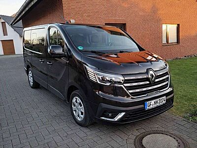 Renault Trafic Trafic Blue dCi 150 L1H1 3,0t Komfort