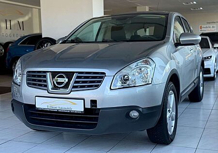 Nissan Qashqai 1.6 Acenta 1.Hand!/Pano/Klima/Allwetter/