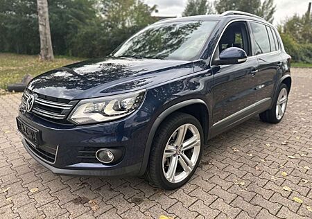 VW Tiguan Volkswagen Lounge Sport & Style BMT 4Motion*NAVI*