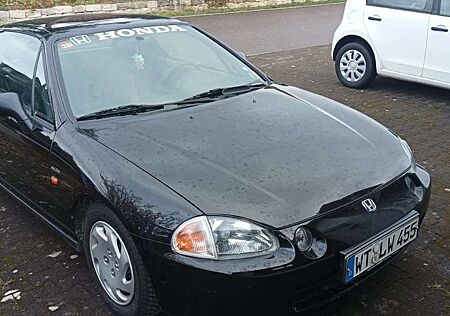 Honda CRX 1.6i-16