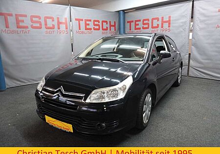 Citroën C4 Citroen Coupe VTR 1.4 | KLIMA | TEMPOMAT | EL.FENSTER