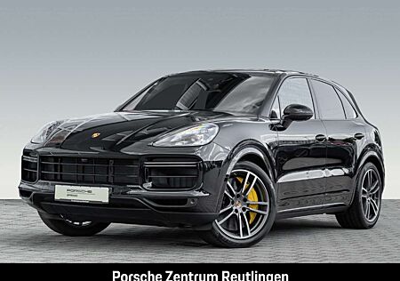 Porsche Cayenne Turbo Burmester Panorama Luftfederung