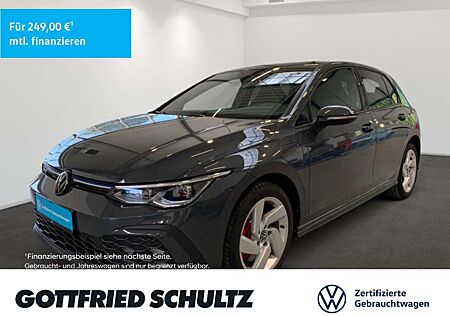 VW Golf Volkswagen VIII GTE NAVI ACC SITZHEIZUNG EINPARKHILFE