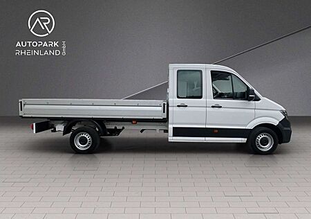 VW Crafter Volkswagen Pritsche Doka*Maxi*3,40 Meter*AHK 3500KG