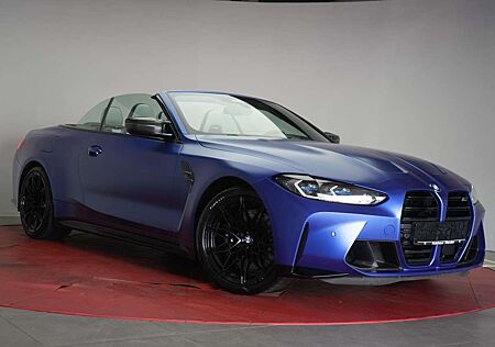 BMW M4 Cabrio Competition M xDrive Carbon/ACC/Leder/