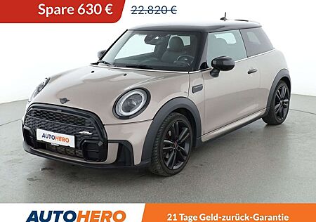 Mini Cooper John Works Trim Aut.*NAVI*LED*TEMPO*