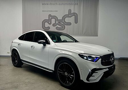 Mercedes-Benz GLC 220 d 4M Coupe AMG/MEMORY/Digital/PANO/NIGHT