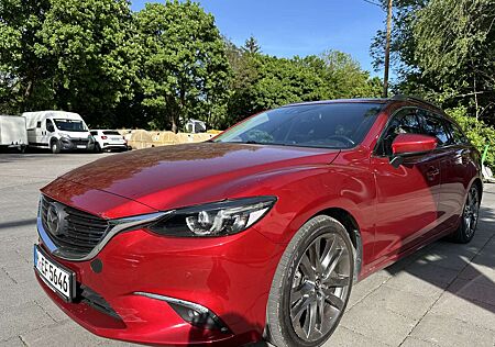 Mazda 6 Sports-Line