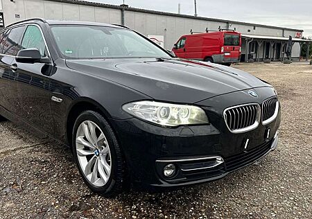 BMW 520d 520 Touring Luxury Line