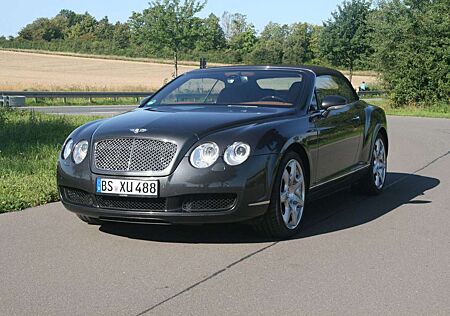 Bentley Continental GTC gebraucht kaufen Bentley Continental GTC *Mulliner*Kamera*Massage*Tempomat