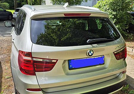 BMW X3 xDrive20d