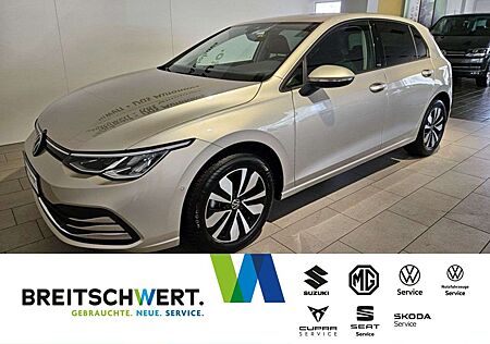 VW Golf Volkswagen 1.5 eTSI Move DSG AHK LED Navi ACC RFK ParkAs