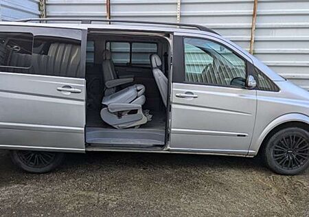 Mercedes-Benz Viano 2.2 CDI*Automatikgetriebe*6 Sitze*