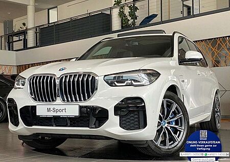BMW X5 45e xDr M-Sport SurrView Memory Pano HUD ACC
