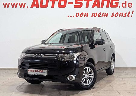 Mitsubishi Outlander 2WD**KLIMA+BLUETOOTH+MÜDIGKEIT**