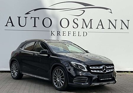 Mercedes-Benz GLA 250 4Matic 7G-DCT AMG Line PANO RFK