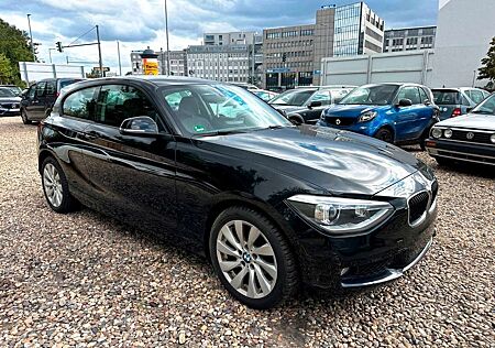 BMW 116 iA + Urban Line + Autom + Xenon + Navi + E6