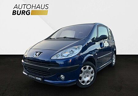 Peugeot 1007 Premium*Automatik*Klima*Tüv-Neu*Einparkhilf
