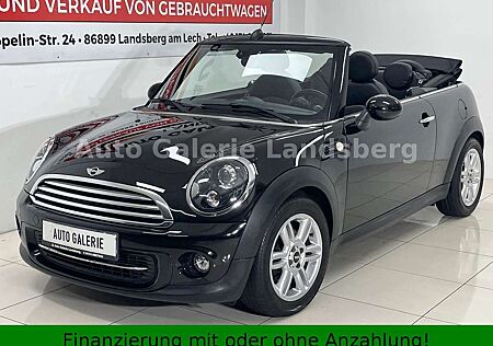 Mini Cooper Cabrio *Navi*Xenon*Leder*Sitzhzg.*PDC*2.Hd