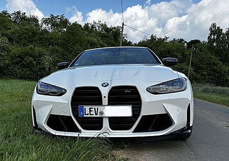 BMW M4 Cabrio Competition M xDrive