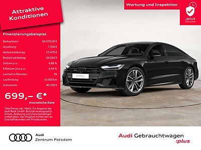 Audi A7 Sportback S line 50 TFSI e quattro LASER N