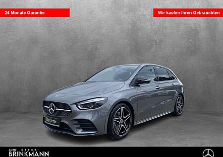 Mercedes-Benz B 200 AMG Line/Pano/ Multibeam/AHK/EasyP/Kamera