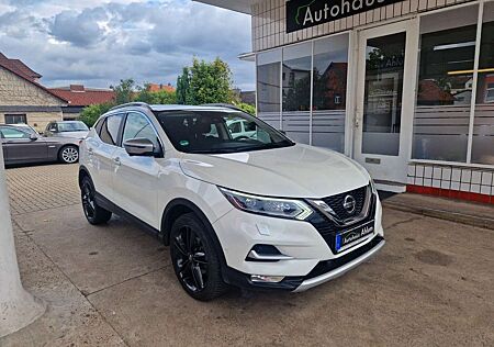 Nissan Qashqai N-Motion Pano 360°Kamera AHK Navi Klima